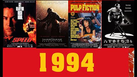 best movies of 1994|The Top 100 Movies of 1994 .